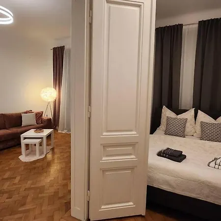 City Apartment Vídeň Exteriér fotografie