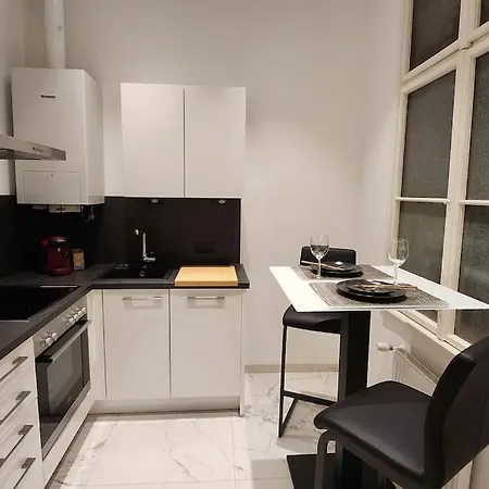 City Apartment Vídeň Exteriér fotografie