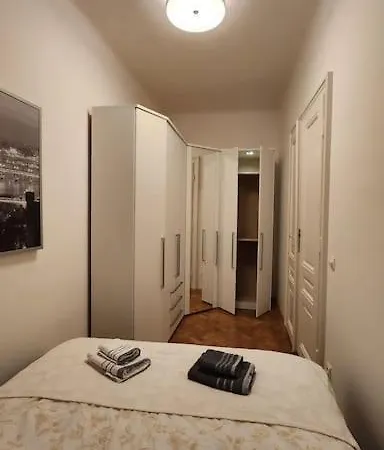 City Apartment Vídeň Exteriér fotografie