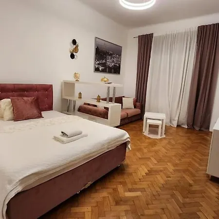 City Apartment Vídeň Exteriér fotografie