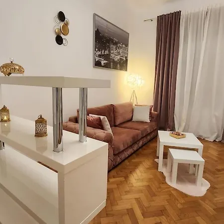City Apartment Vídeň Exteriér fotografie